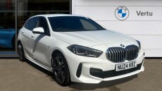 BMW 1 Series 118i [136] M Sport 5dr Step Auto [LCP] Petrol Hatchback